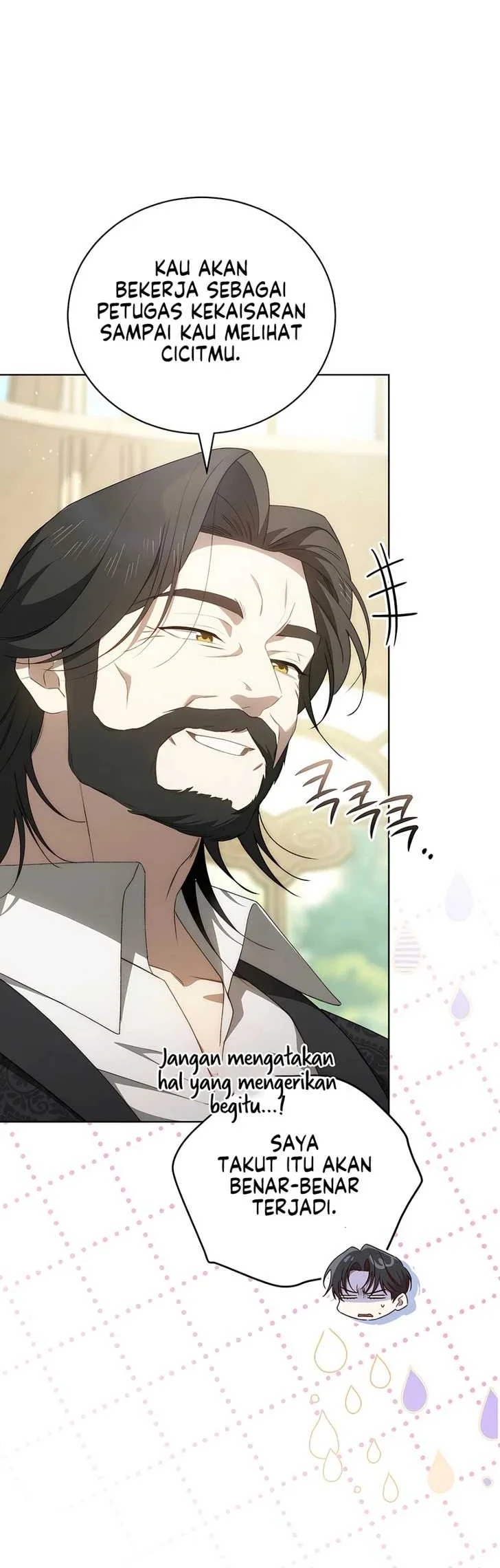 The Mansion Awaits Spring Chapter 19 Gambar 12
