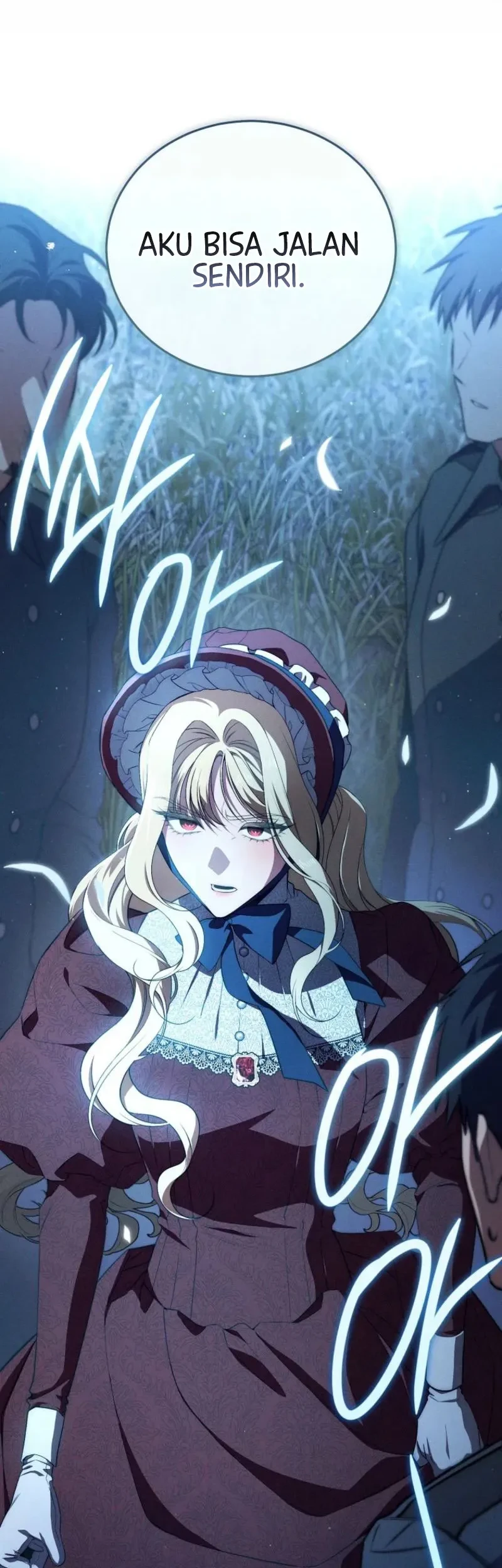The Mansion Awaits Spring Chapter 2 Gambar 13