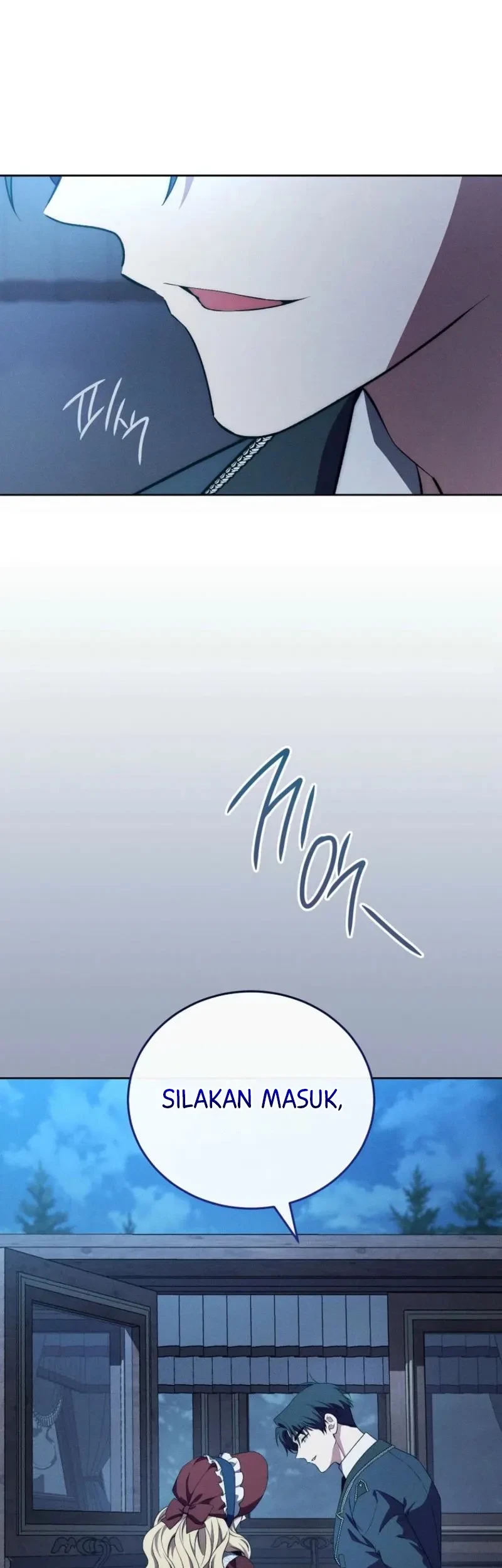 The Mansion Awaits Spring Chapter 2 Gambar 16