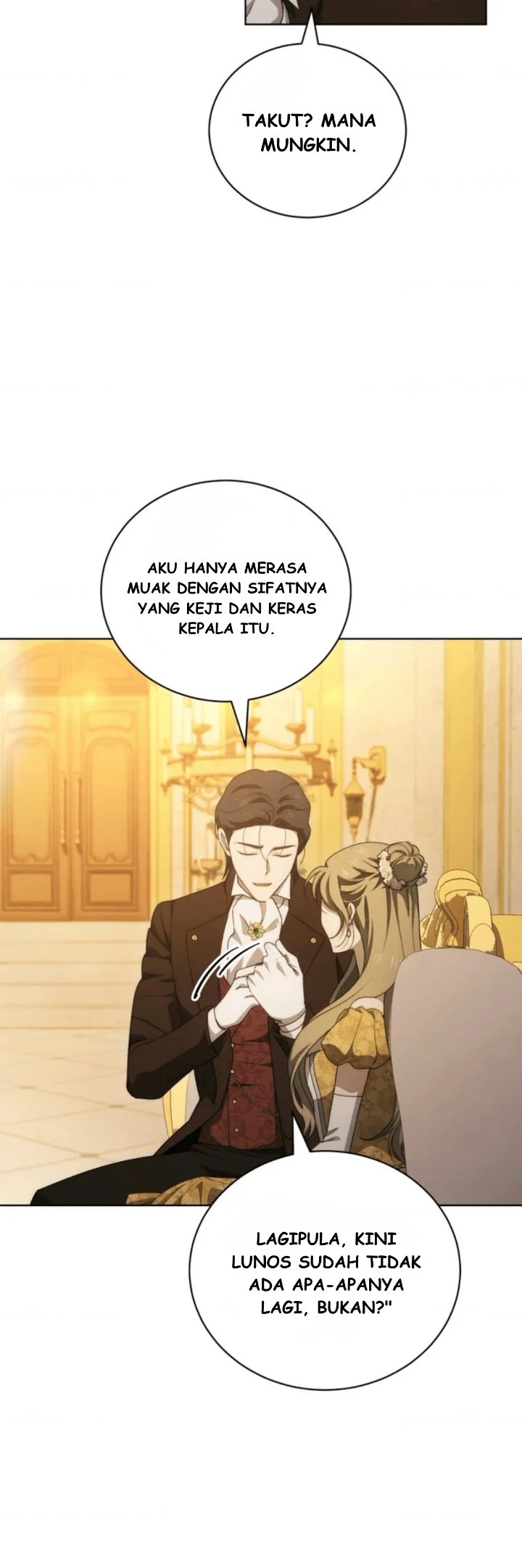 The Mansion Awaits Spring Chapter 24 Gambar 12
