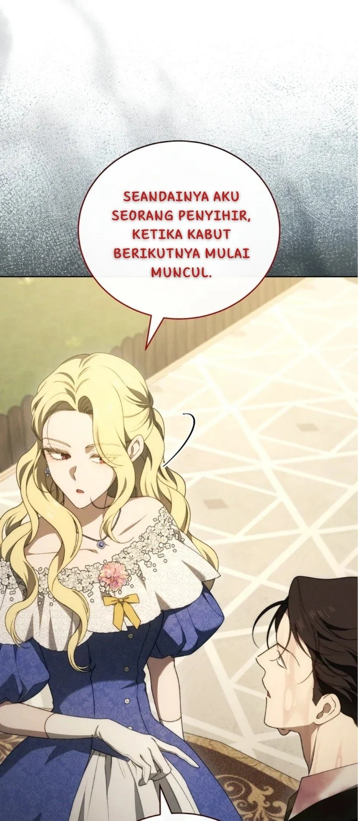 The Mansion Awaits Spring Chapter 25 Gambar 13