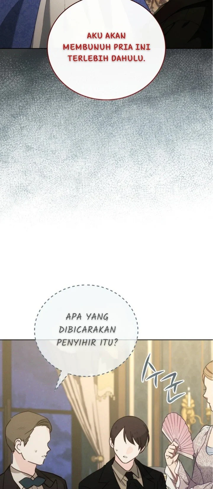 The Mansion Awaits Spring Chapter 25 Gambar 14