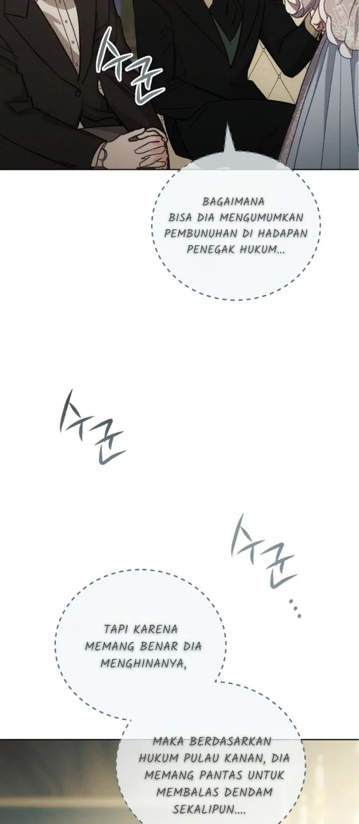 The Mansion Awaits Spring Chapter 25 Gambar 15