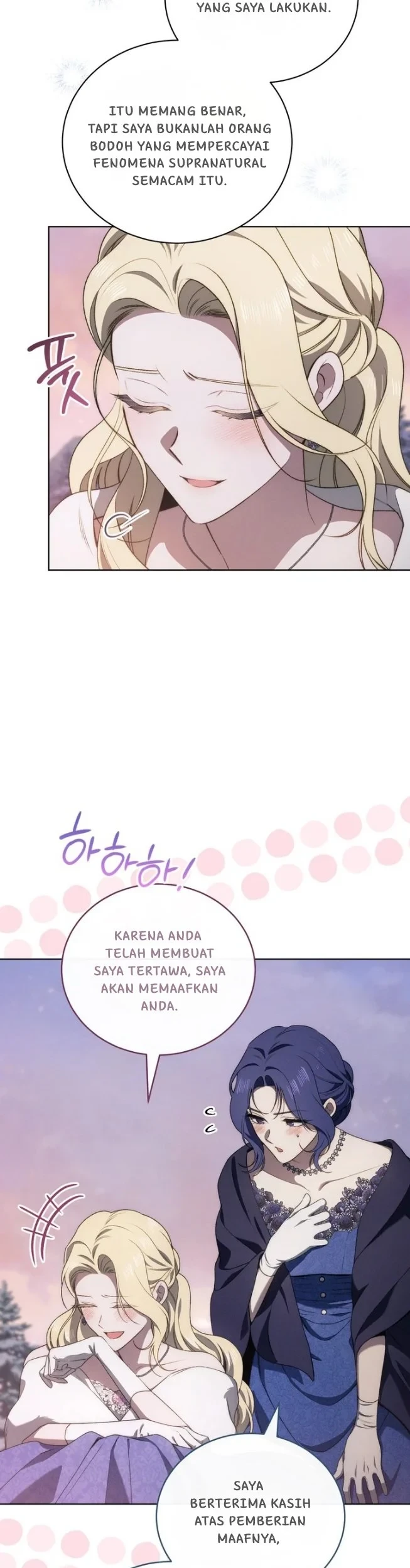 The Mansion Awaits Spring Chapter 26 Gambar 8