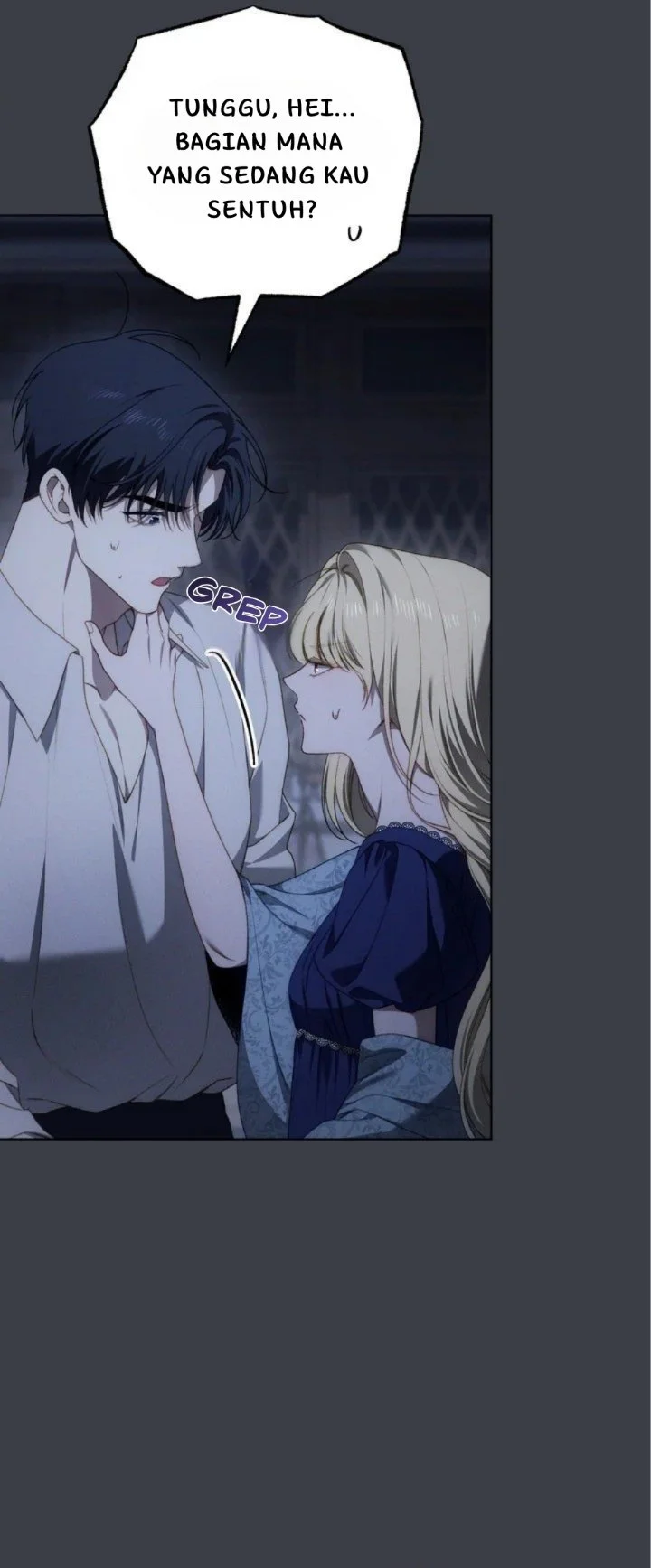 The Mansion Awaits Spring Chapter 29 Gambar 13