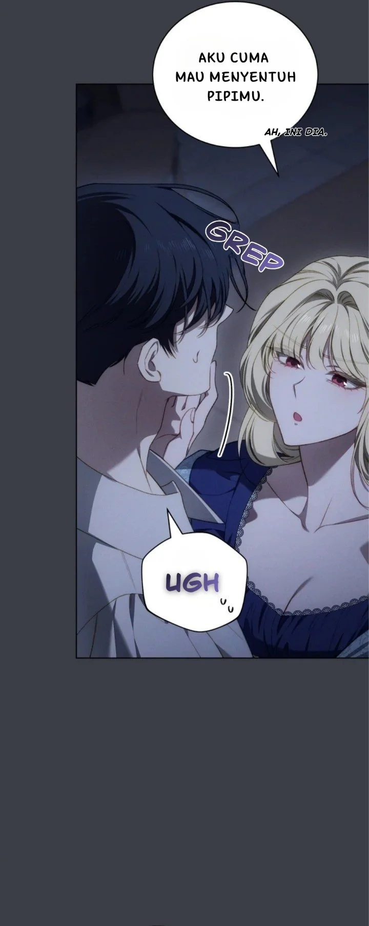The Mansion Awaits Spring Chapter 29 Gambar 14