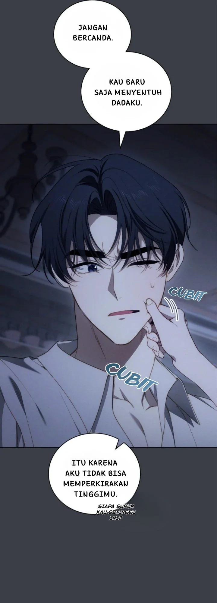 The Mansion Awaits Spring Chapter 29 Gambar 15