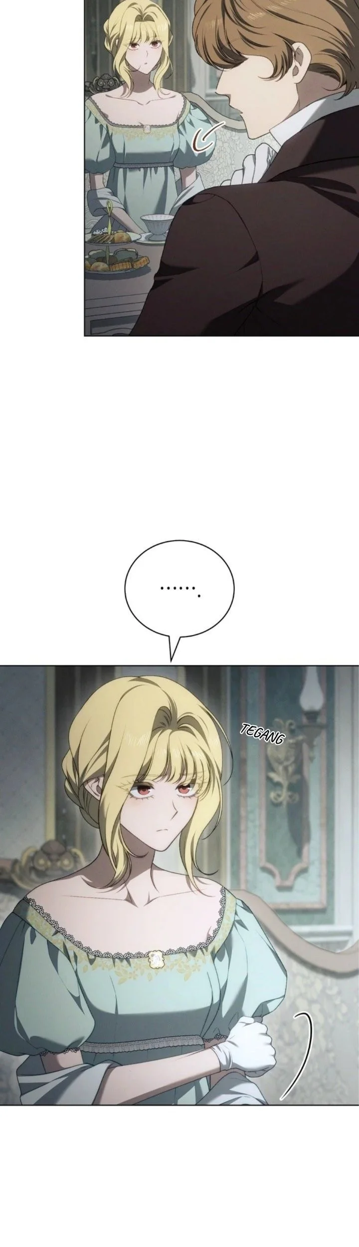 The Mansion Awaits Spring Chapter 30 Gambar 12