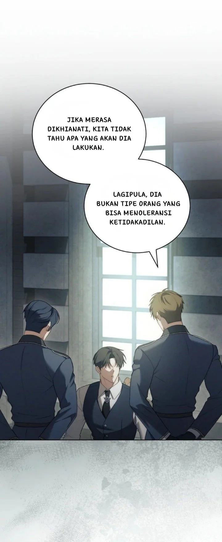 The Mansion Awaits Spring Chapter 31 Gambar 14