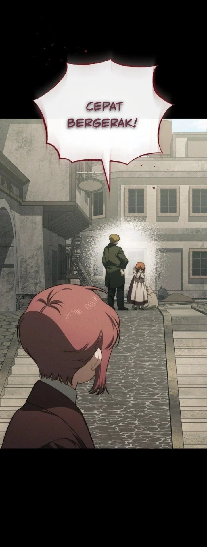 The Mansion Awaits Spring Chapter 32 Gambar 13