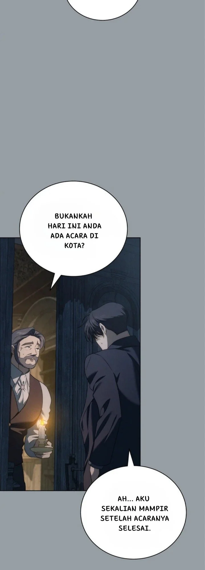The Mansion Awaits Spring Chapter 33 Gambar 13