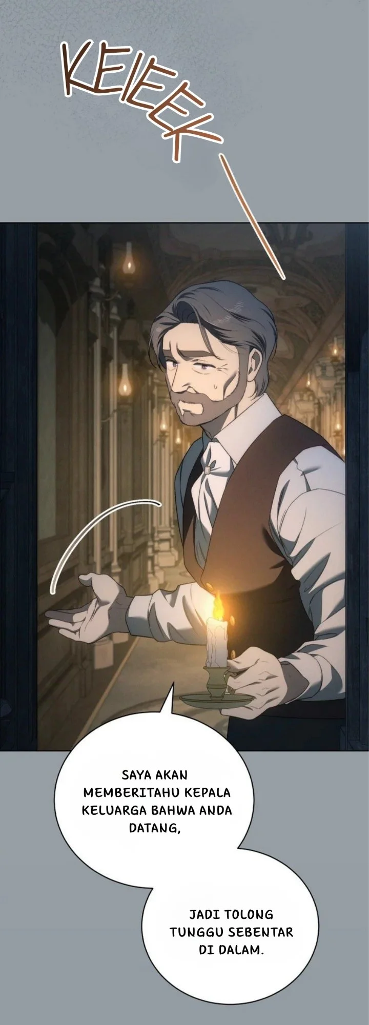 The Mansion Awaits Spring Chapter 33 Gambar 16