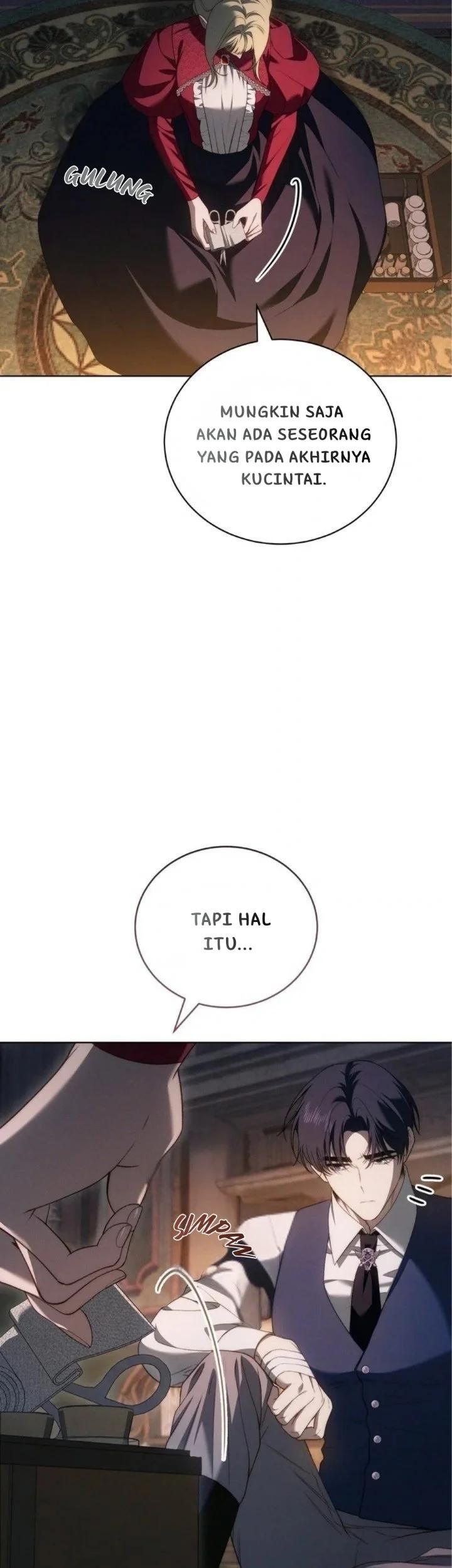 The Mansion Awaits Spring Chapter 34 Gambar 11