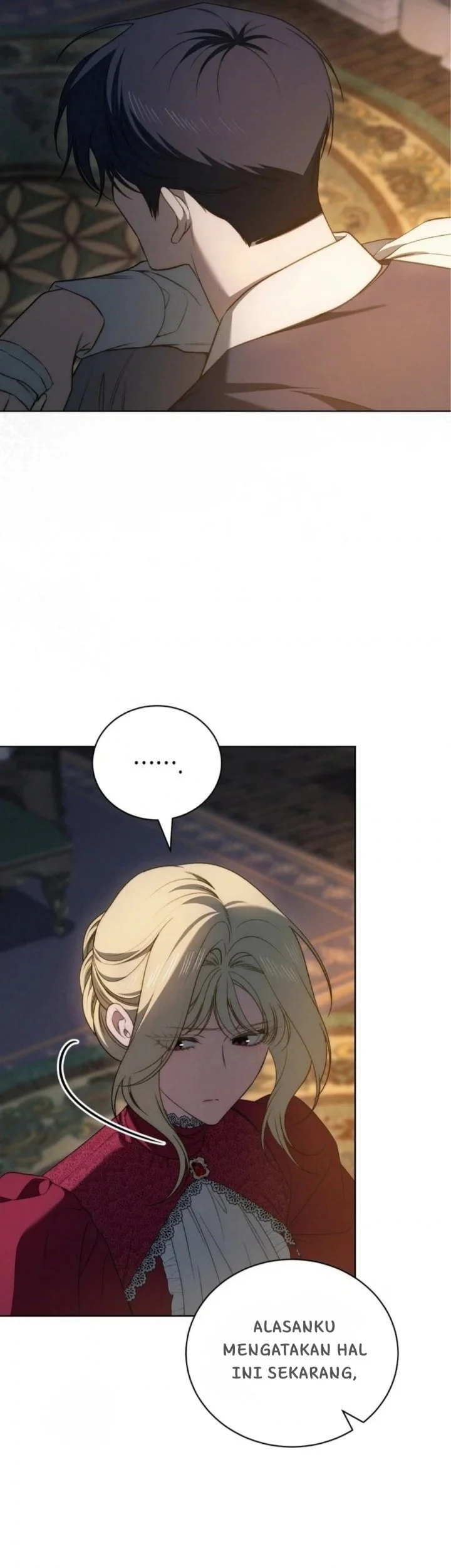 The Mansion Awaits Spring Chapter 35 Gambar 10