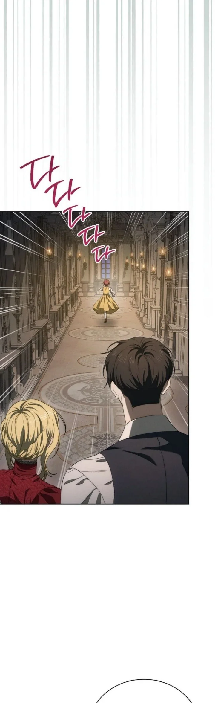 The Mansion Awaits Spring Chapter 36 Gambar 11