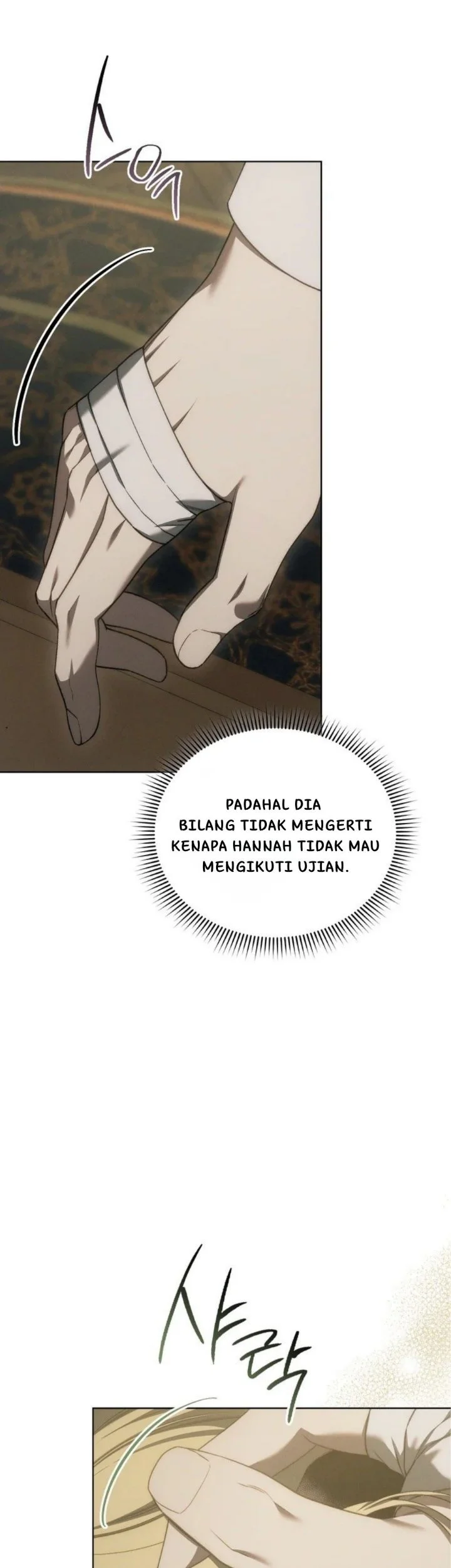 The Mansion Awaits Spring Chapter 37 Gambar 9