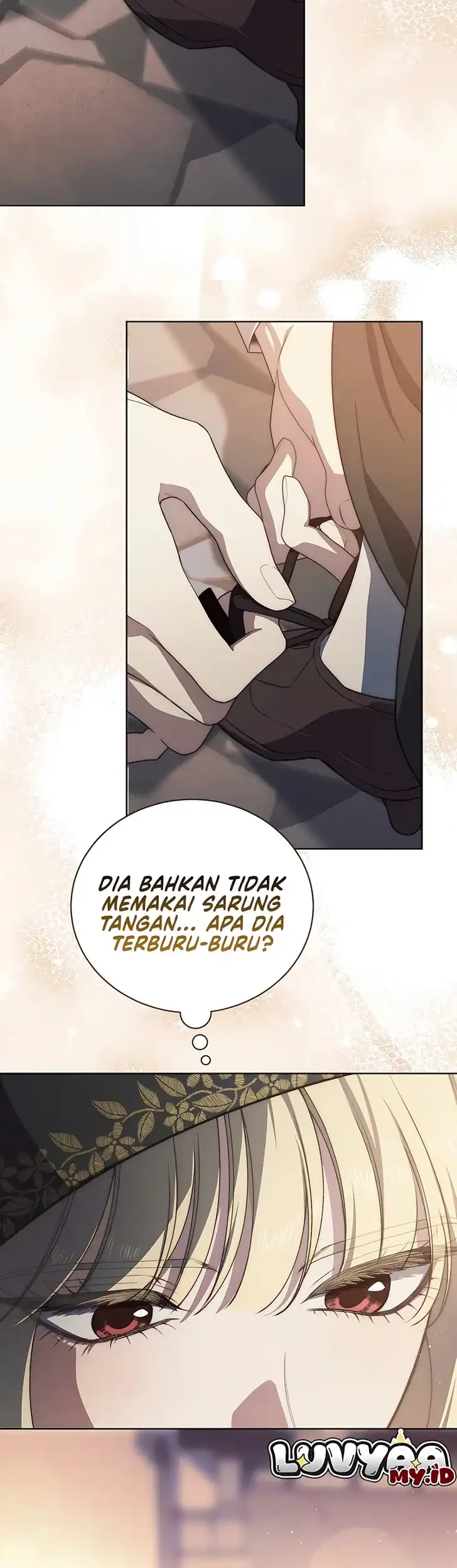 The Mansion Awaits Spring Chapter 5 Gambar 11