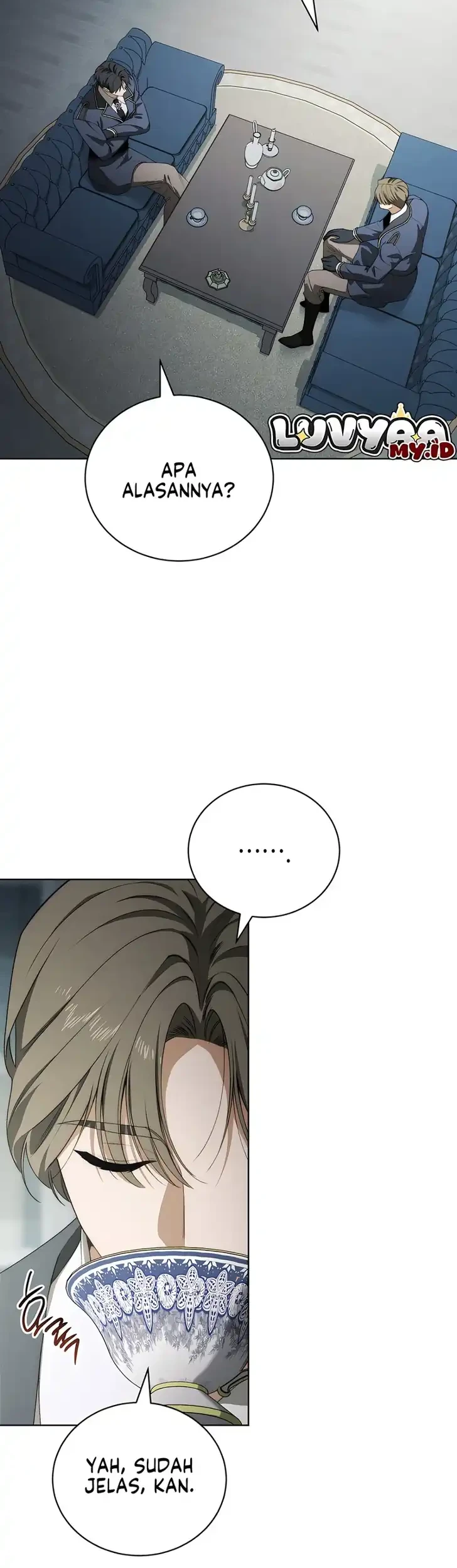 The Mansion Awaits Spring Chapter 6 Gambar 11