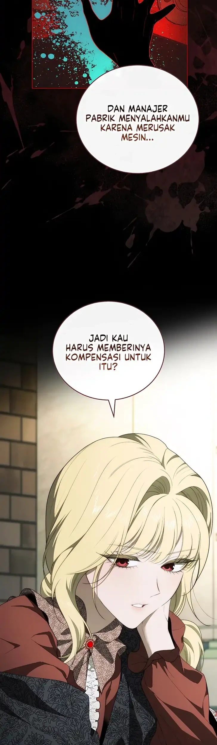 The Mansion Awaits Spring Chapter 7 Gambar 11