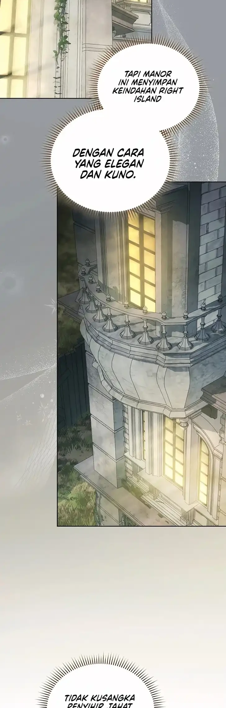 The Mansion Awaits Spring Chapter 9 Gambar 12