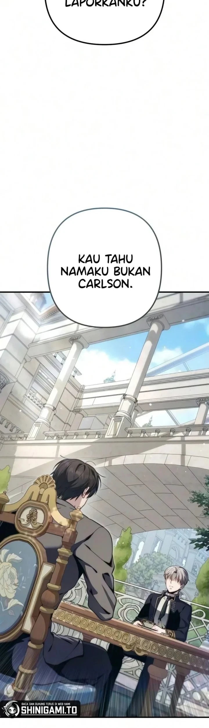The Margrave’s Worthless Mage Chapter 14 Gambar 12