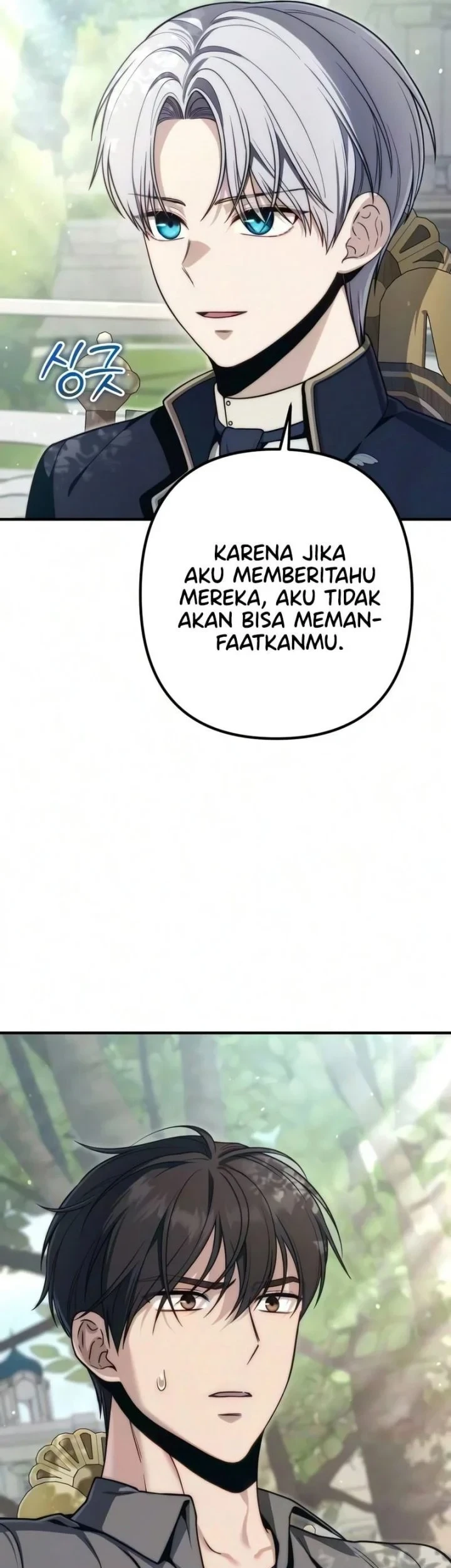 The Margrave’s Worthless Mage Chapter 14 Gambar 14