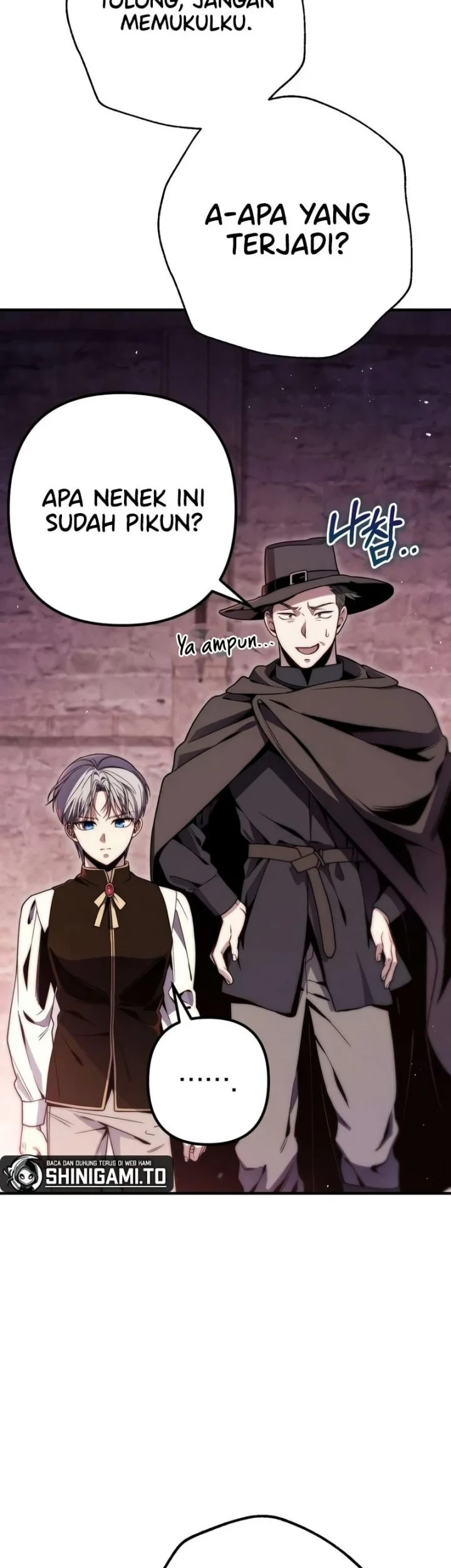 The Margrave’s Worthless Mage Chapter 15 Gambar 15