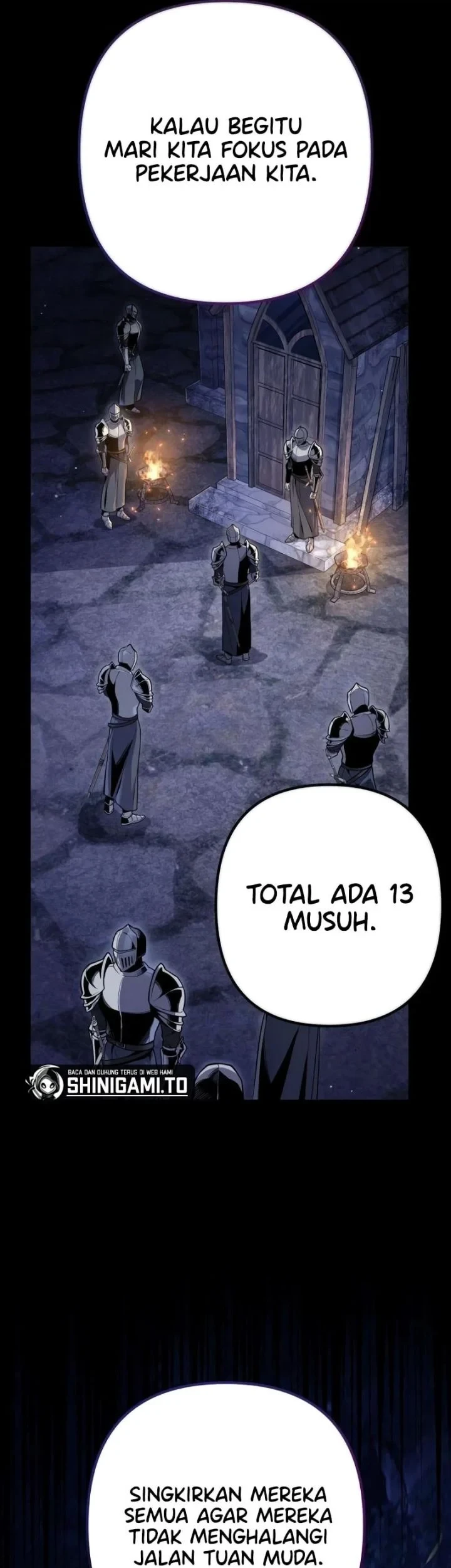 The Margrave’s Worthless Mage Chapter 16 Gambar 14
