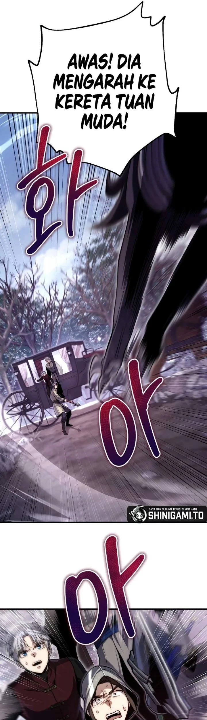 The Margrave’s Worthless Mage Chapter 19 Gambar 14
