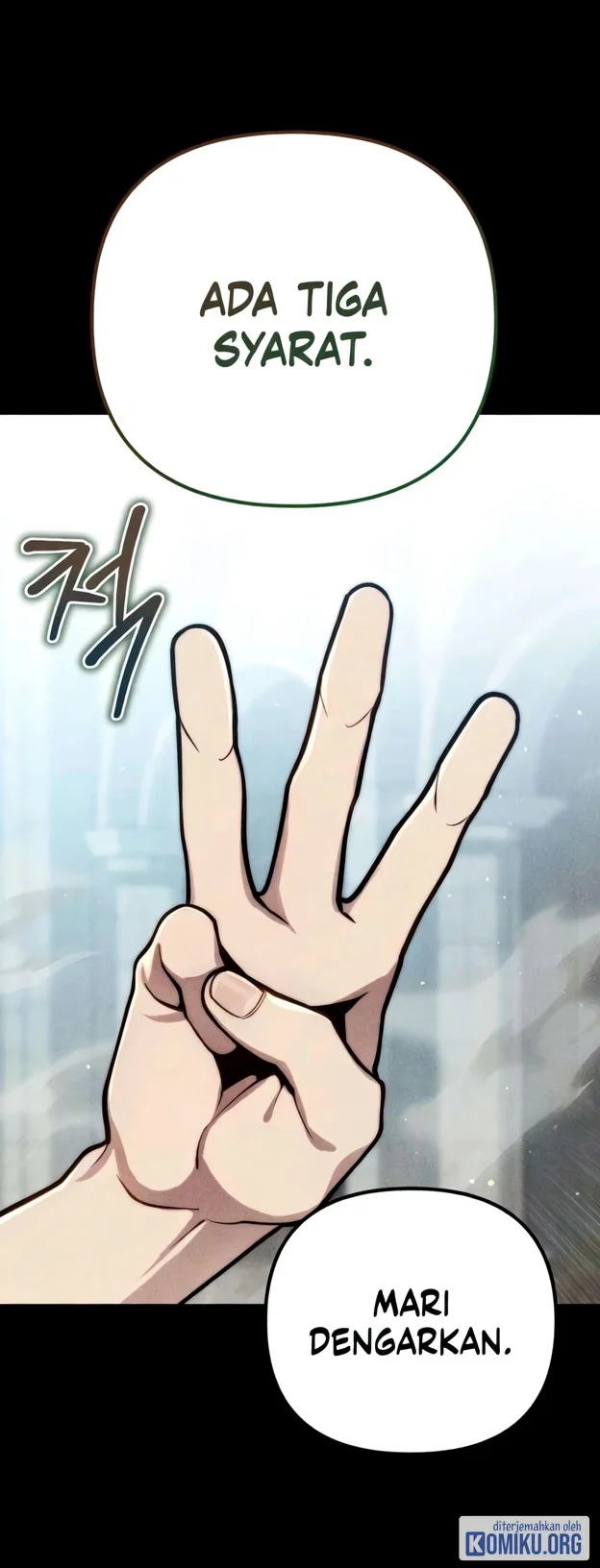 The Margrave’s Worthless Mage Chapter 21 Gambar 19