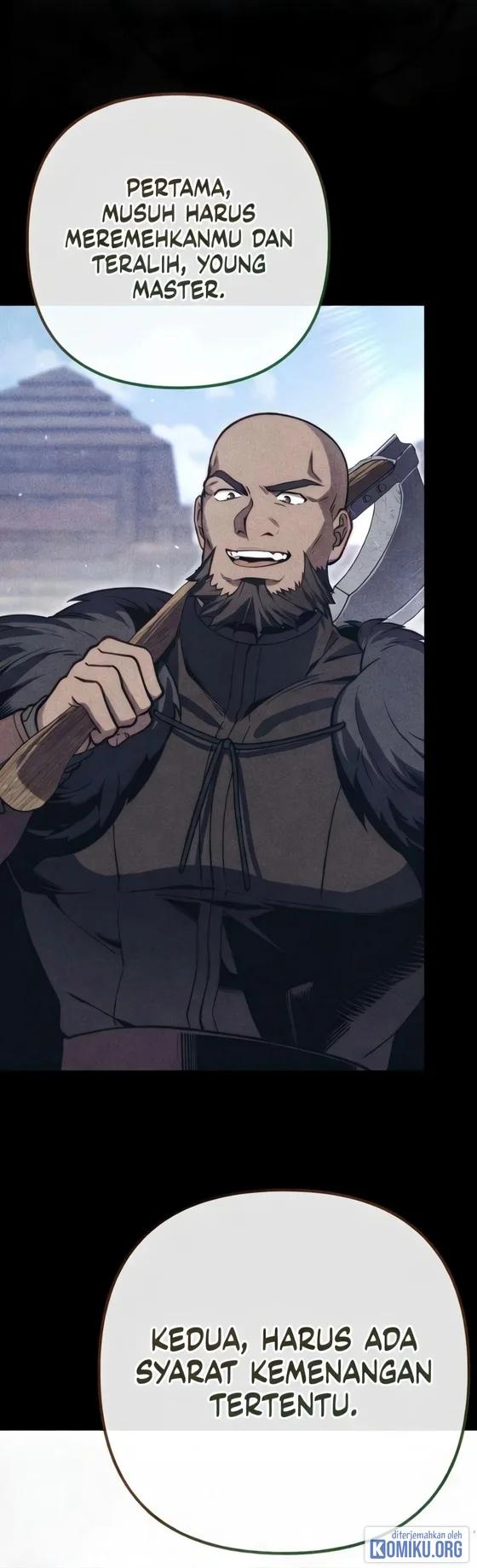 The Margrave’s Worthless Mage Chapter 21 Gambar 20
