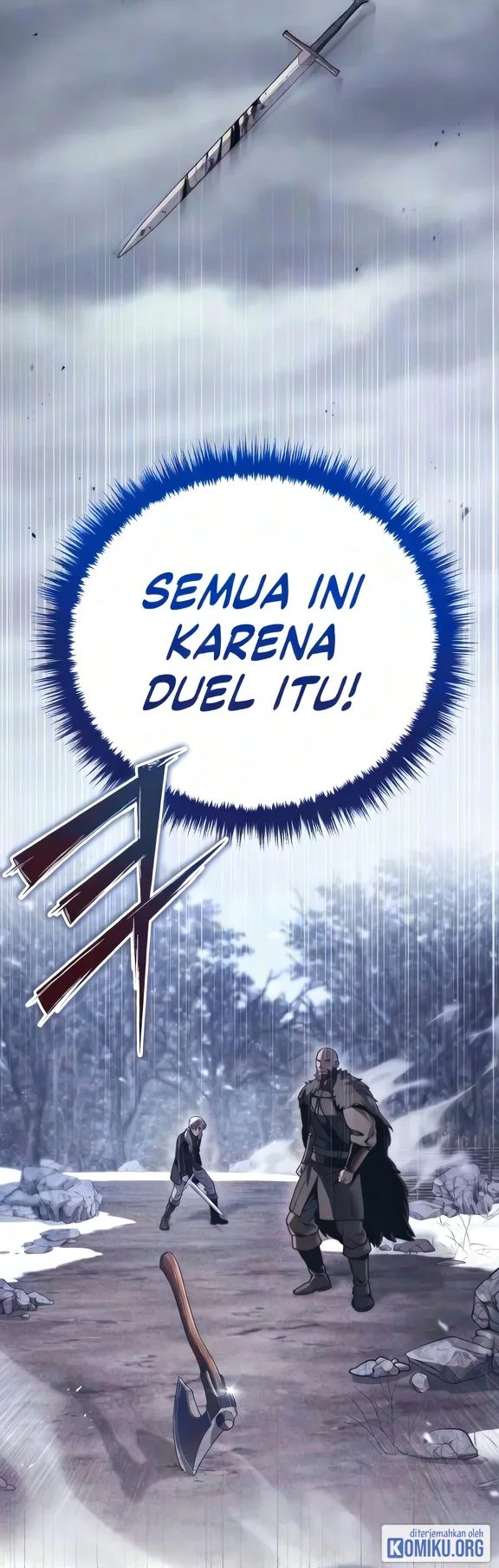 The Margrave’s Worthless Mage Chapter 25 Gambar 19