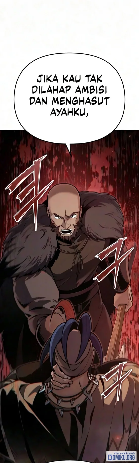 The Margrave’s Worthless Mage Chapter 26 Gambar 19