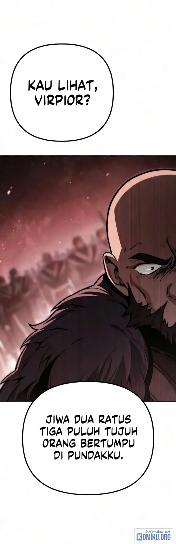 The Margrave’s Worthless Mage Chapter 26 Gambar 21