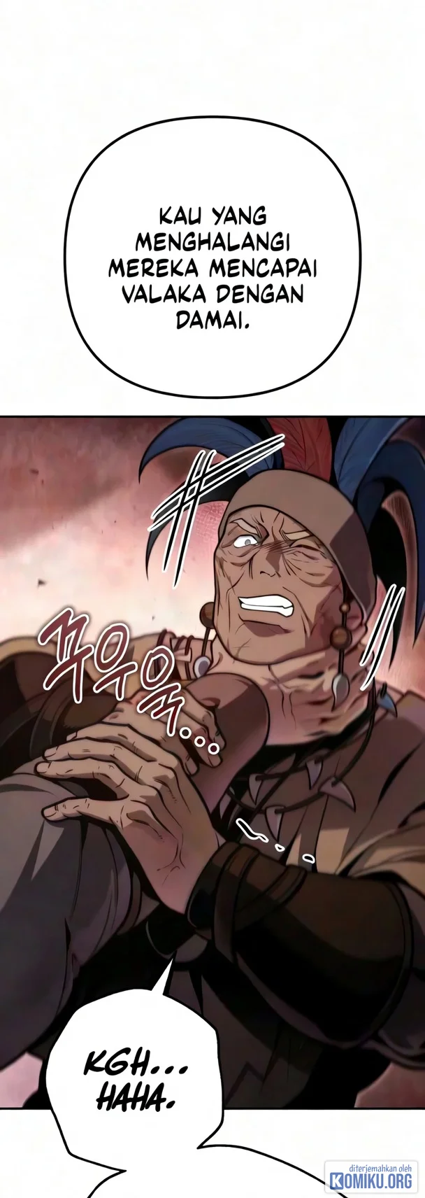 The Margrave’s Worthless Mage Chapter 26 Gambar 22