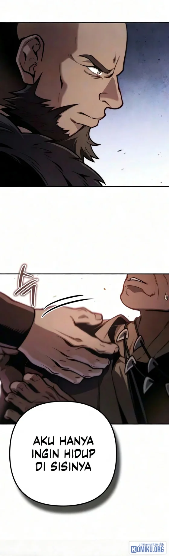 The Margrave’s Worthless Mage Chapter 26 Gambar 24