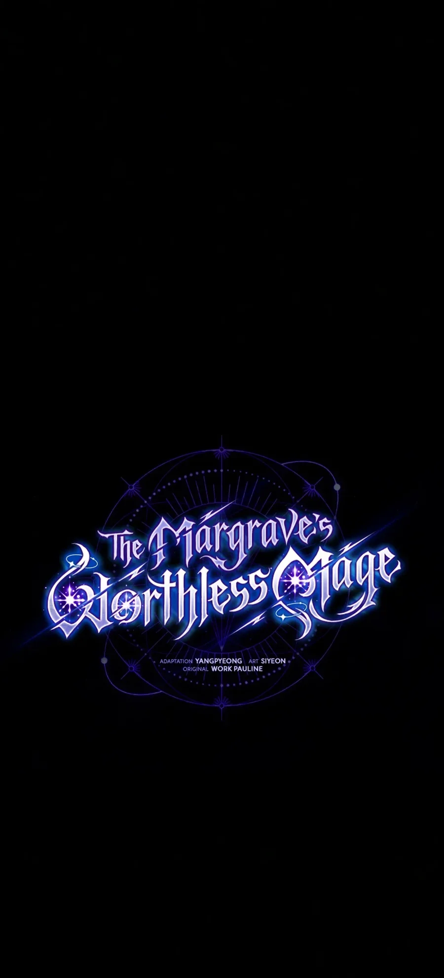 The Margrave’s Worthless Mage Chapter 27 Gambar 19