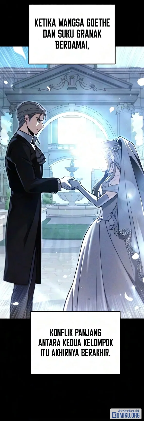The Margrave’s Worthless Mage Chapter 27 Gambar 21