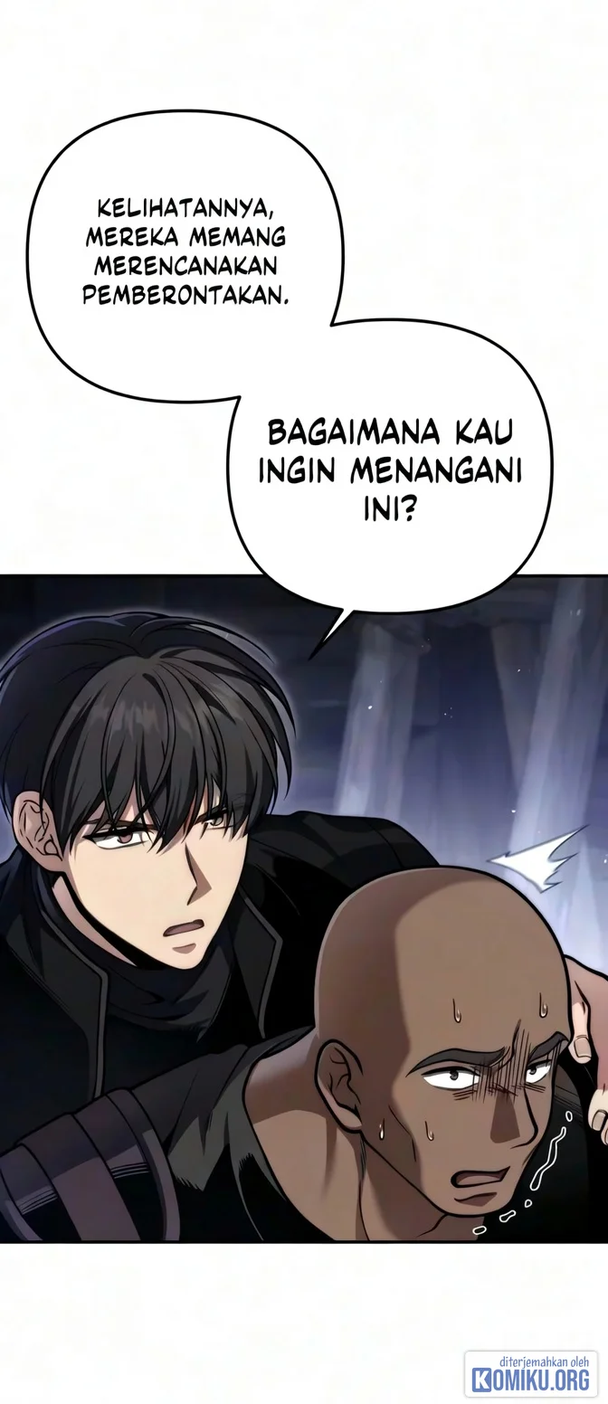 The Margrave’s Worthless Mage Chapter 28 Gambar 23