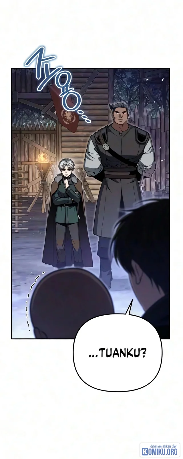 The Margrave’s Worthless Mage Chapter 28 Gambar 24