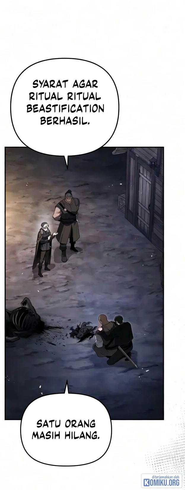 The Margrave’s Worthless Mage Chapter 28 Gambar 26