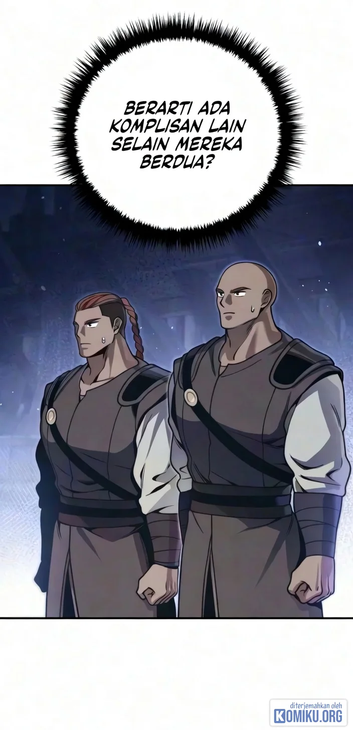 The Margrave’s Worthless Mage Chapter 29 Gambar 25