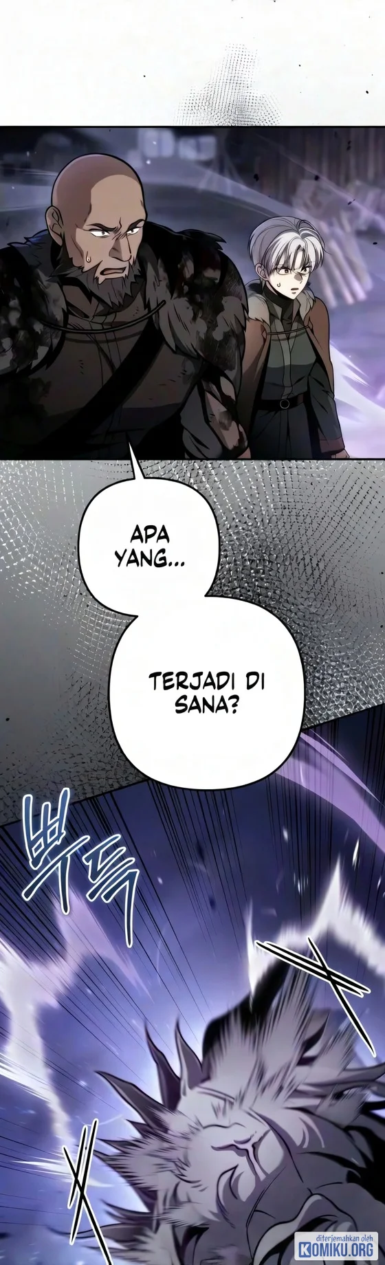 The Margrave’s Worthless Mage Chapter 30 Gambar 27