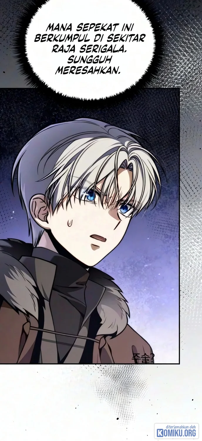 The Margrave’s Worthless Mage Chapter 30 Gambar 29