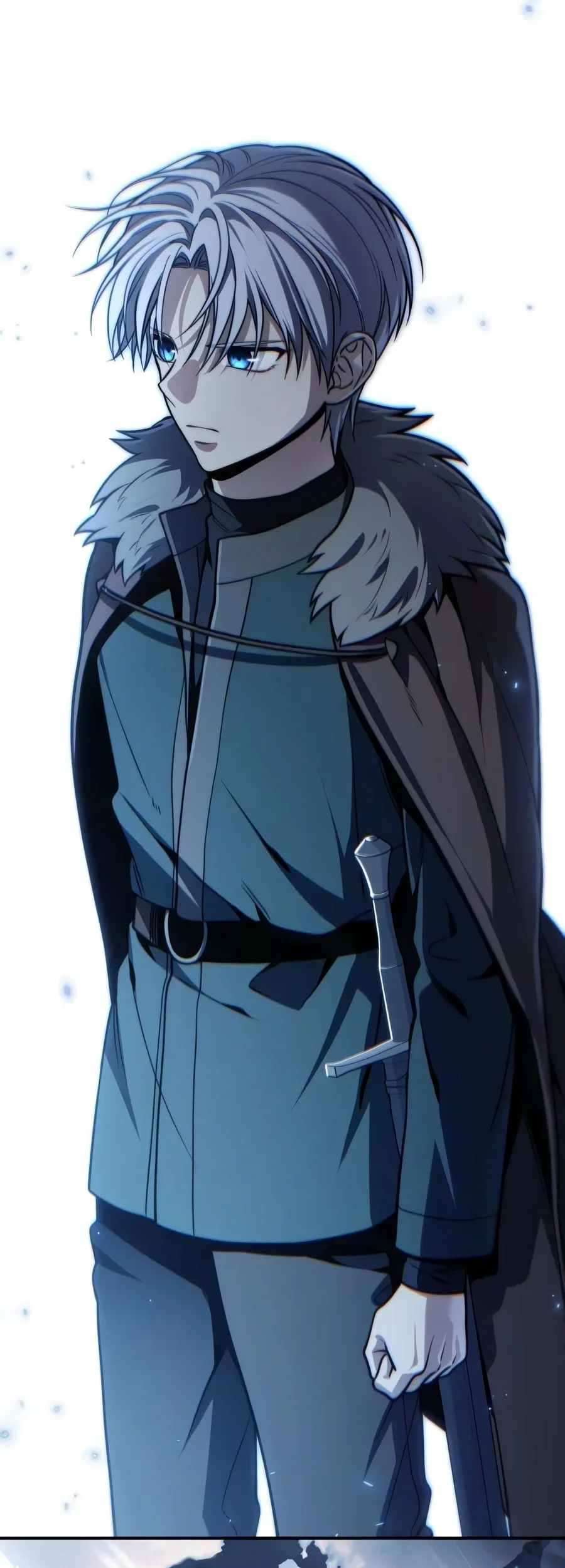 The Margrave’s Worthless Mage Chapter 31 Gambar 21