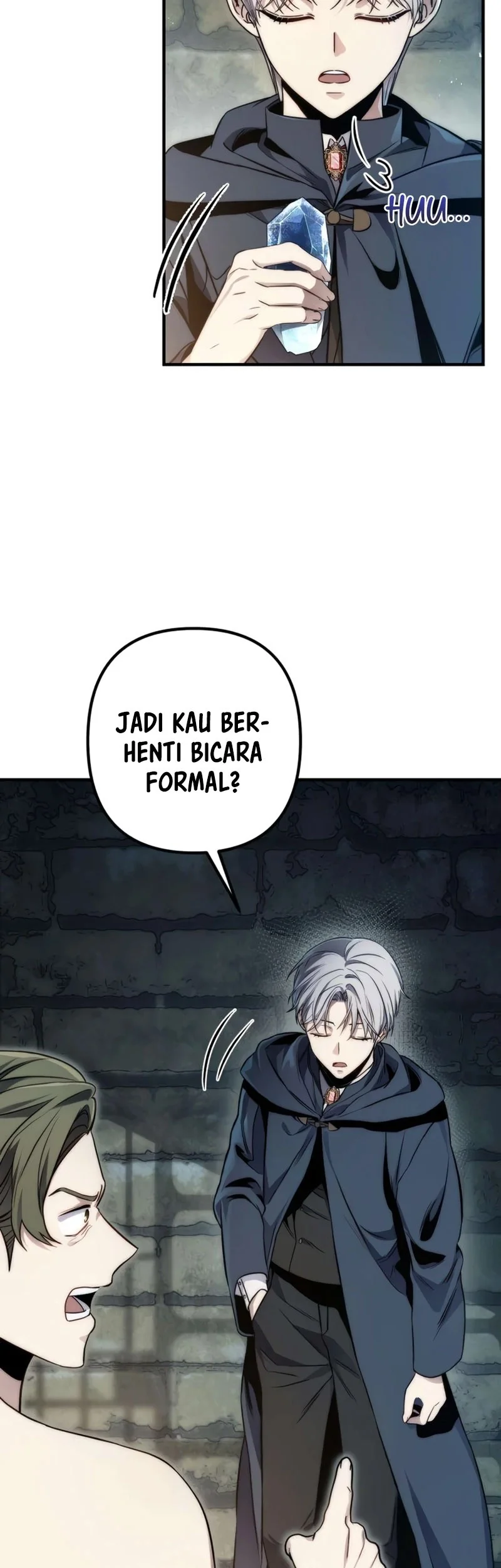 The Margrave’s Worthless Mage Chapter 7 Gambar 12