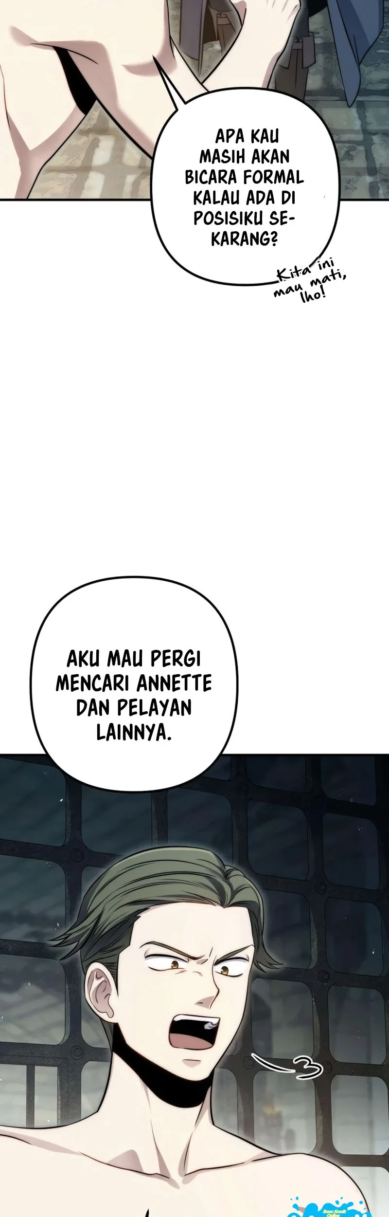 The Margrave’s Worthless Mage Chapter 7 Gambar 13
