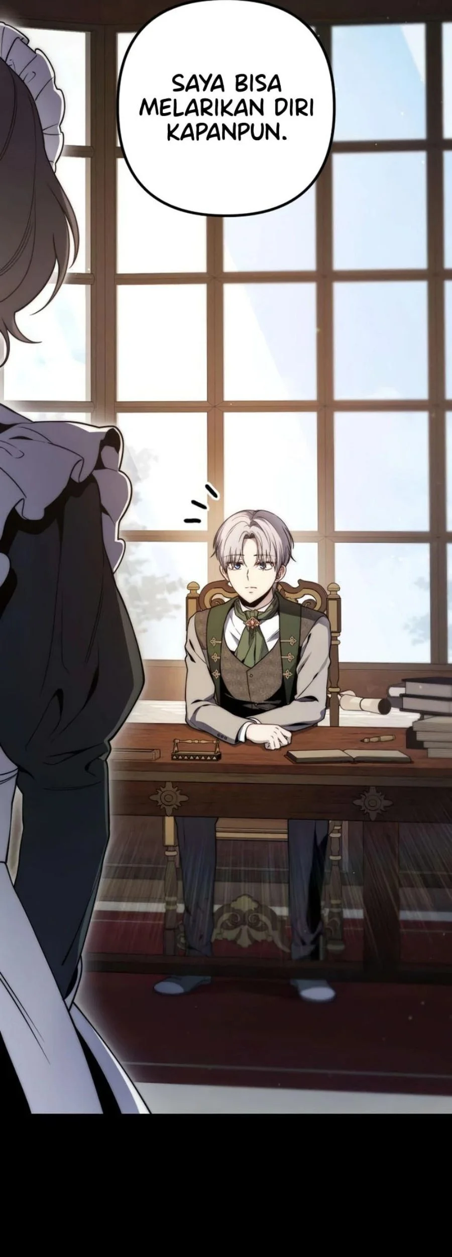 The Margrave’s Worthless Mage Chapter 9 Gambar 17