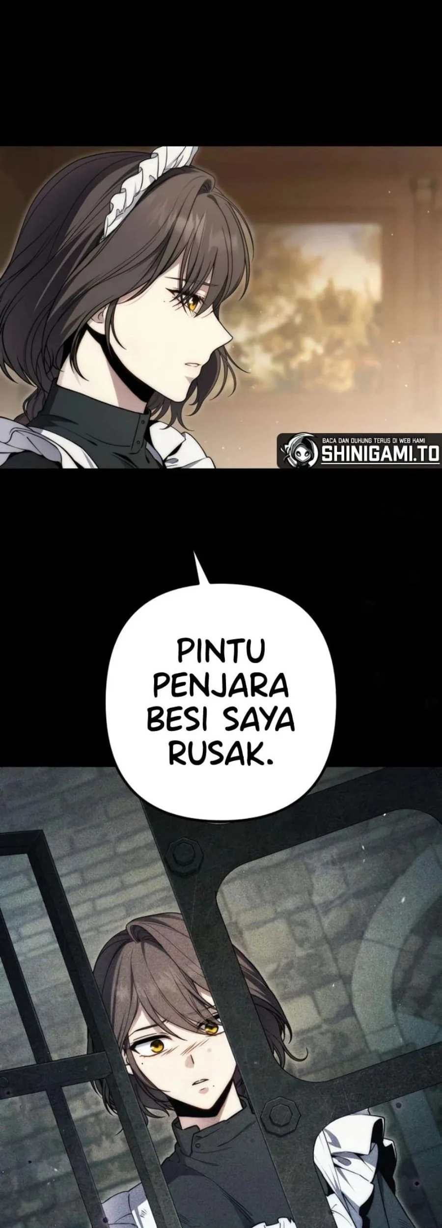 The Margrave’s Worthless Mage Chapter 9 Gambar 18