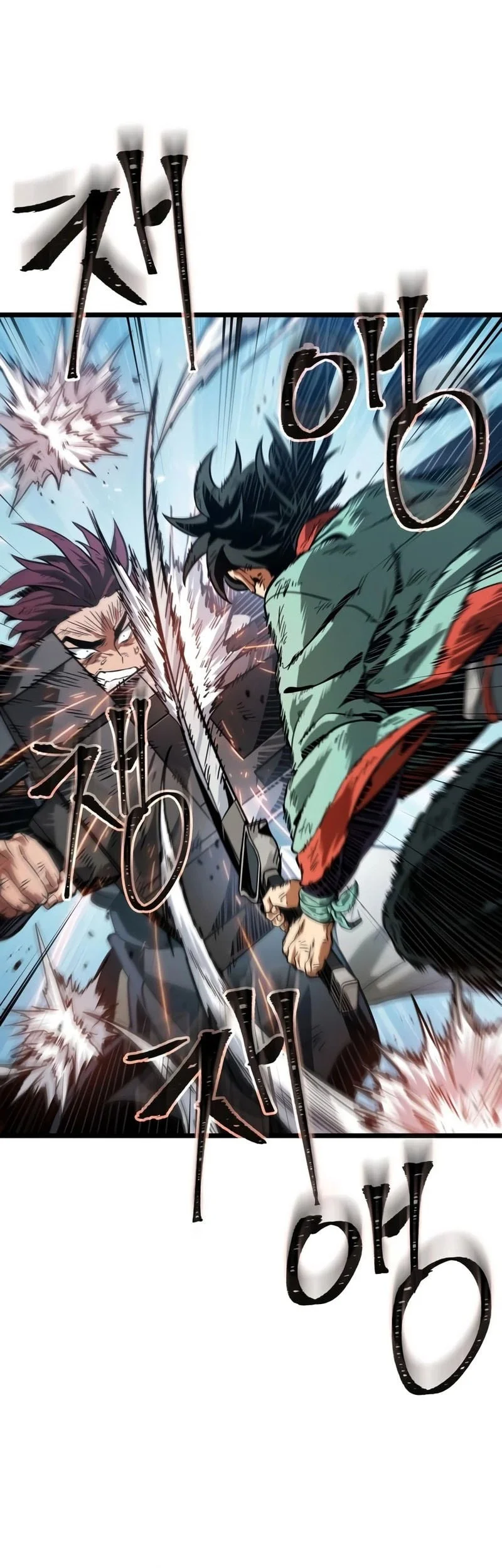 The Martial Genius Who Remembers Everything Chapter 10 Gambar 14